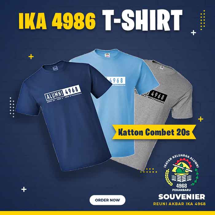 TSHIRT ALUMNI 4968
