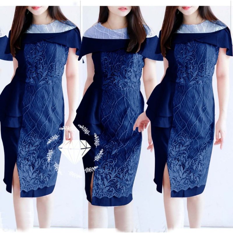 DRES SCUBA PESTA IMPORT