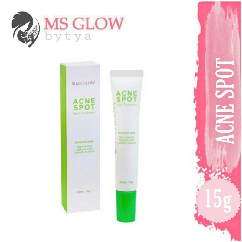 ACNE SPOT MS GLOW