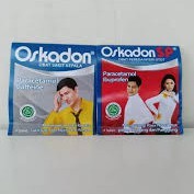 Oskadon biru dan Oskadon sp