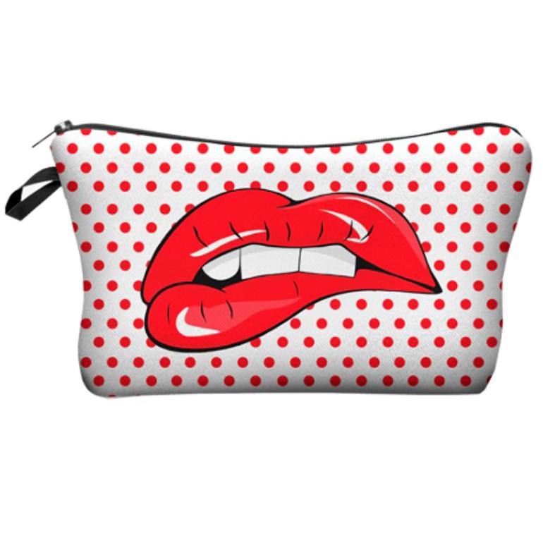 kantong makeup - Makeup pouch