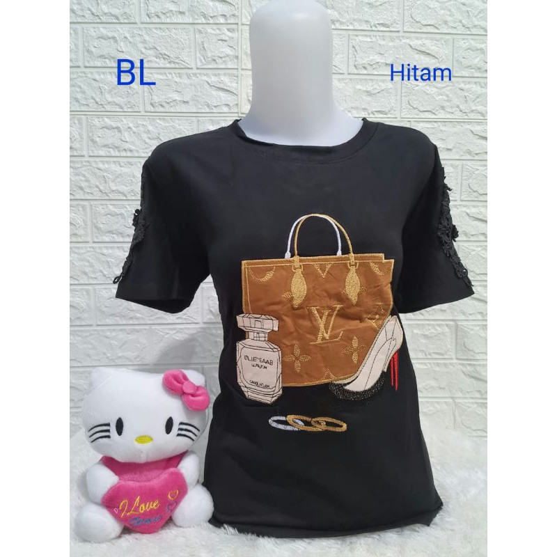 Blus Kaos