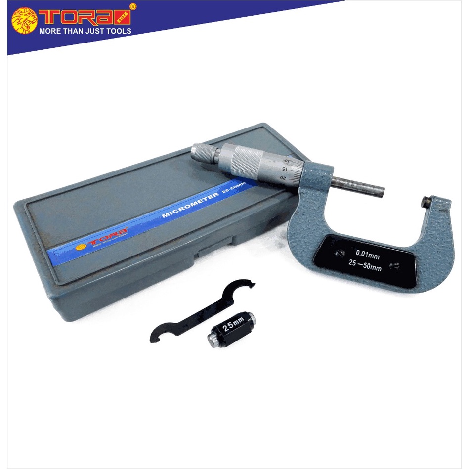 TORA Micro Meter 25-50 mm