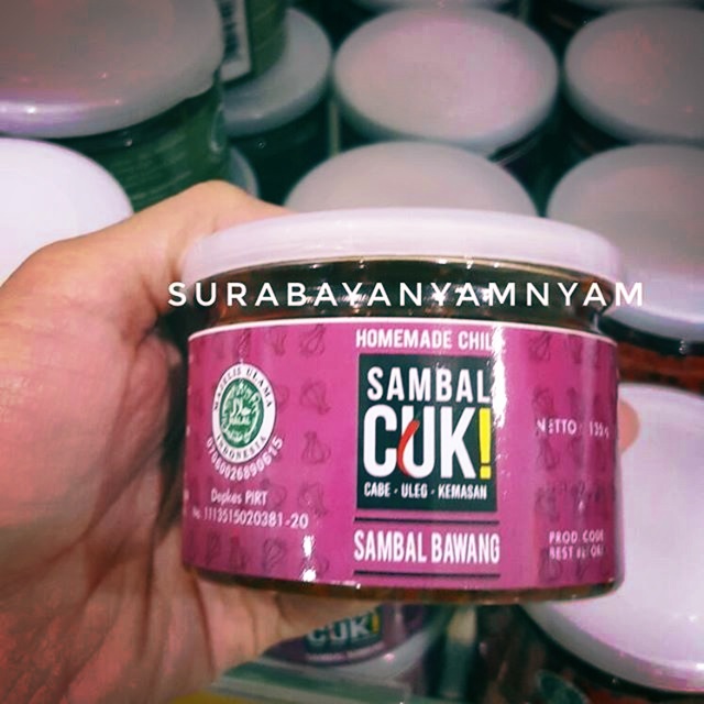 Sambal cuk
