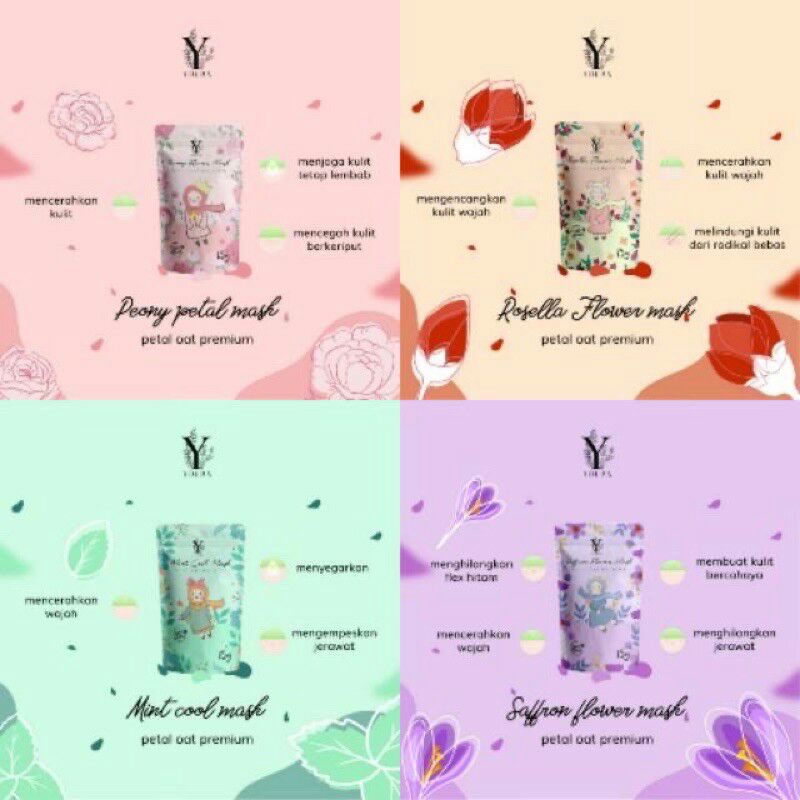 YOURA petal oat premium