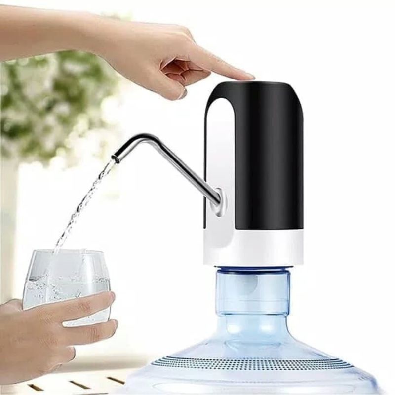 Kran Air Otomatis
