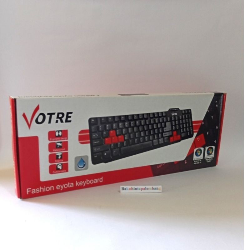 Keyboard Votre Basic Usb Kb2308