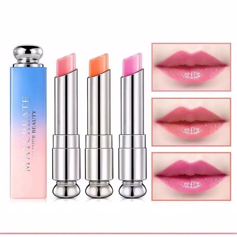 Lipstick Maycreate Mousturizer