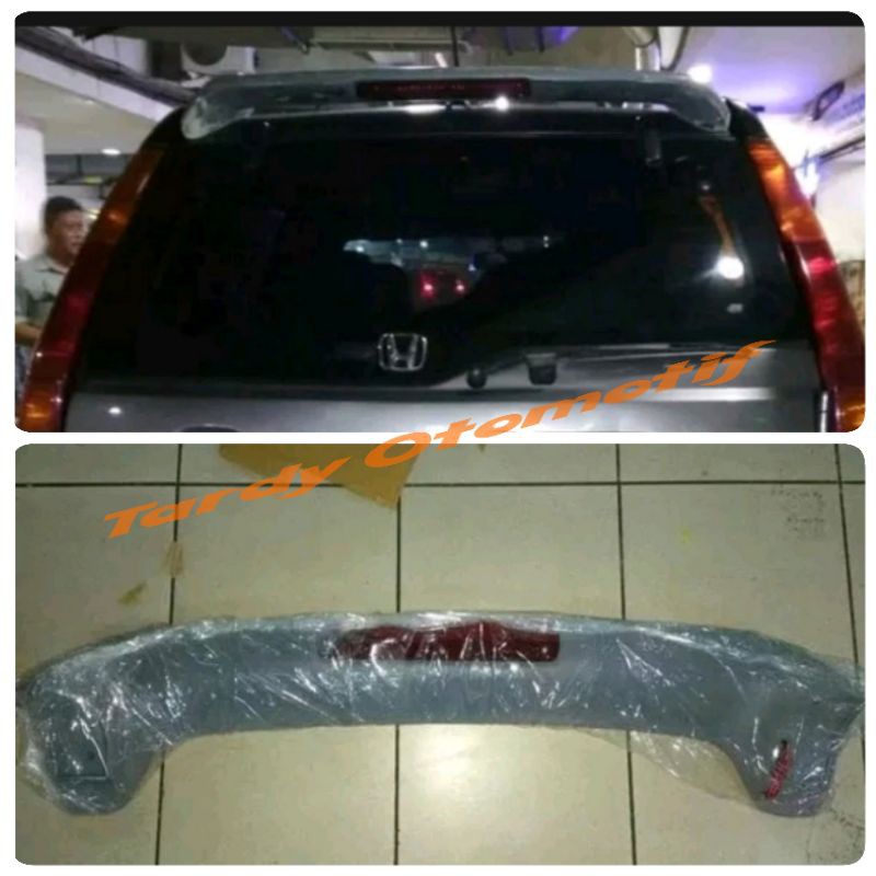Spoiler CRV gen 2