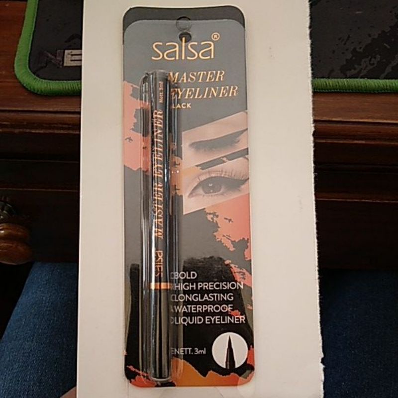 salsa eyeliner