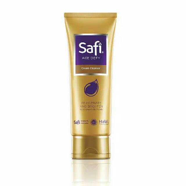 Safi Age Defy Cream Cleanser