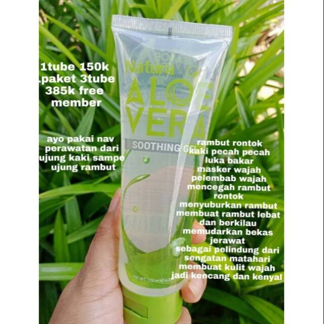 Natura Aloevera