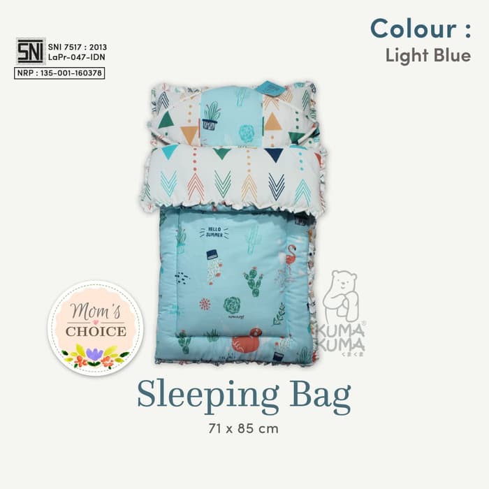 CB0124 KUMA KUMA SLEEPING BAG CANOPY