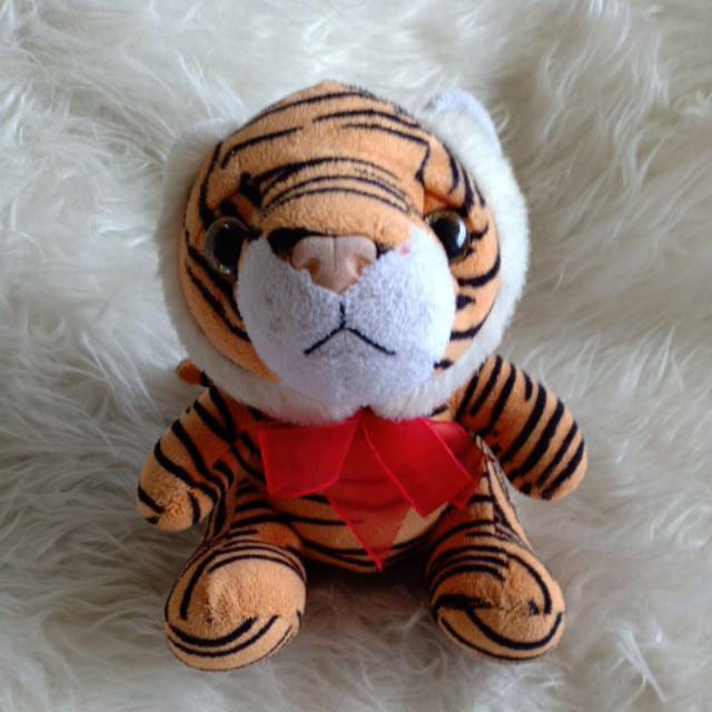 PRELOVED boneka