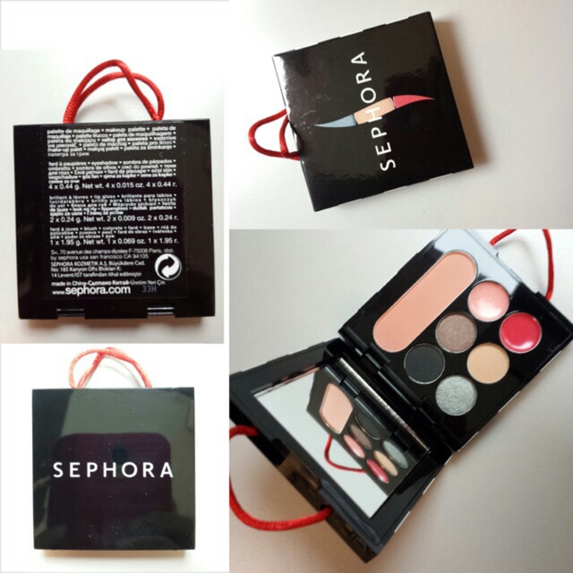 Sephora Mini Palette