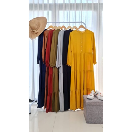shafiya Dress