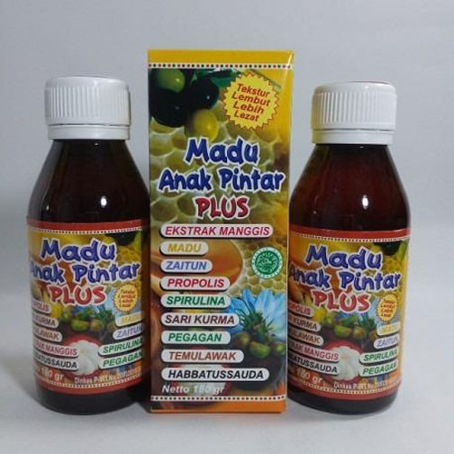 MADU ANAK PINTAR PLUS