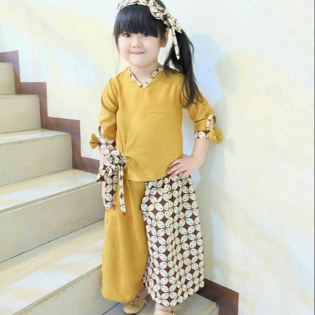 Set culot