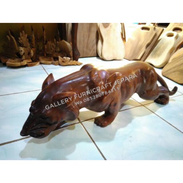 Patung Harimau