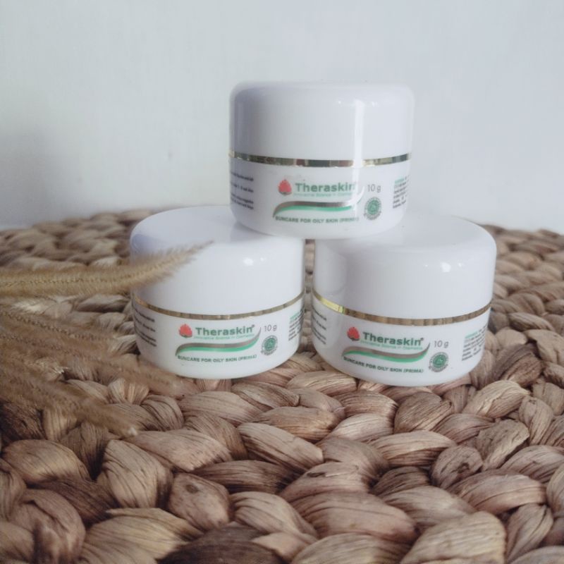SUNCARE OILY PRIMA THERASKIN