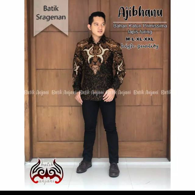 BATIK AJIB HANU