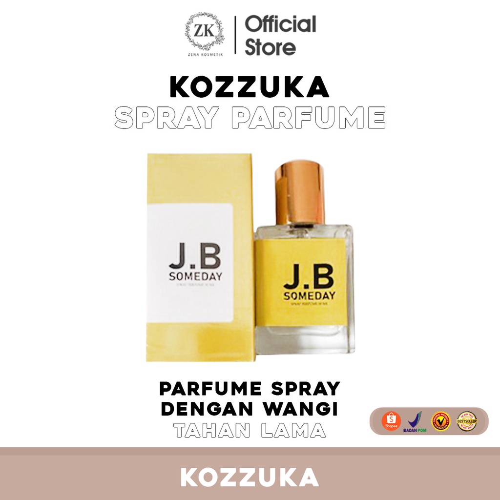 Spray Parfum Kozukka 30ML