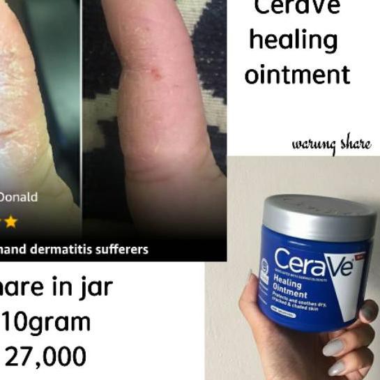 Termurah Cerave Healing Ointment