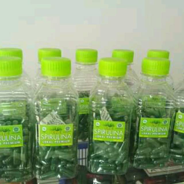Sprilulina organic