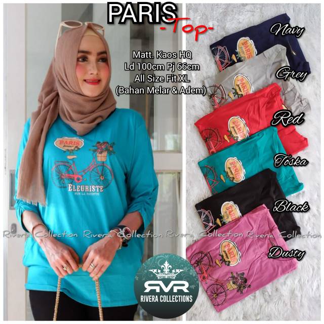 Paris Top