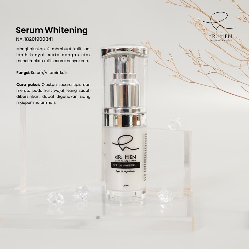 Serum Dr hen