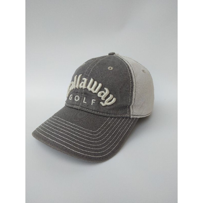 strapback callaway golf X NEW ERA