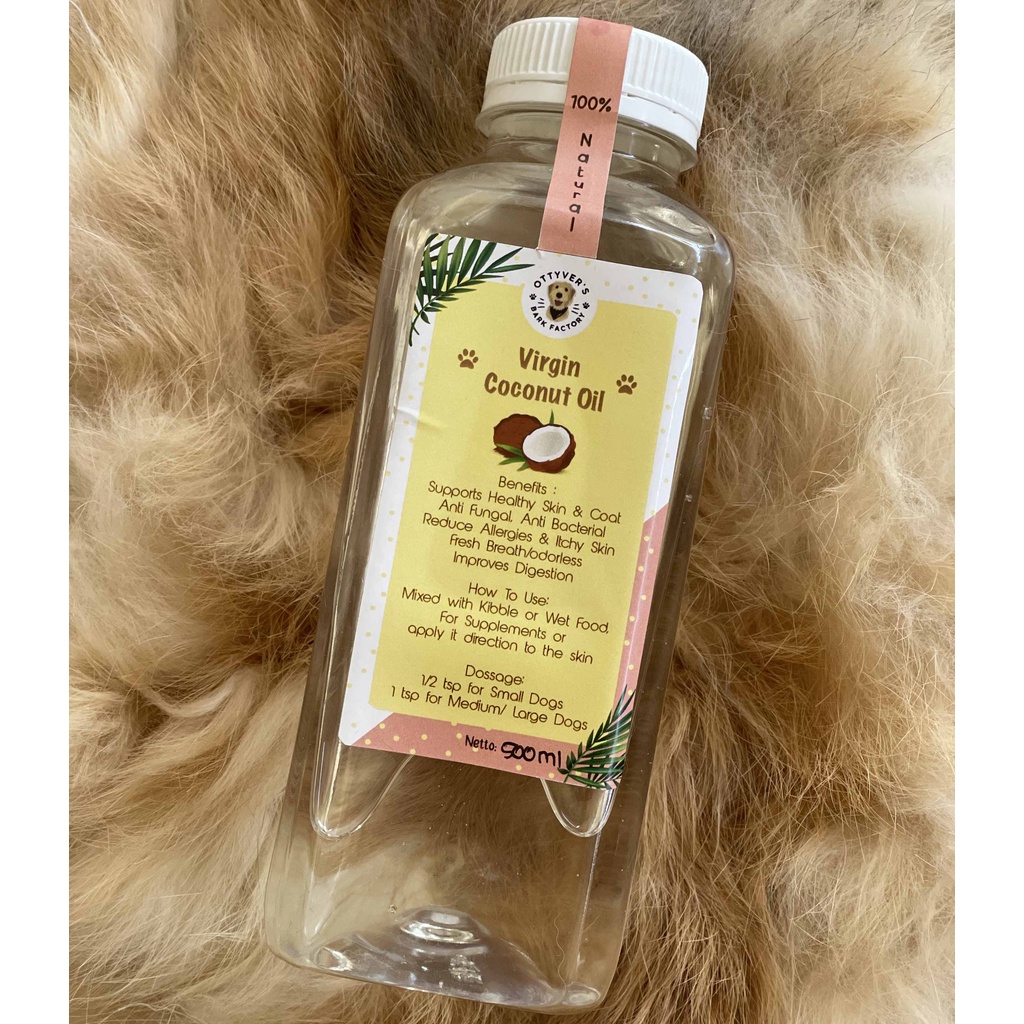 virgin coconut oil