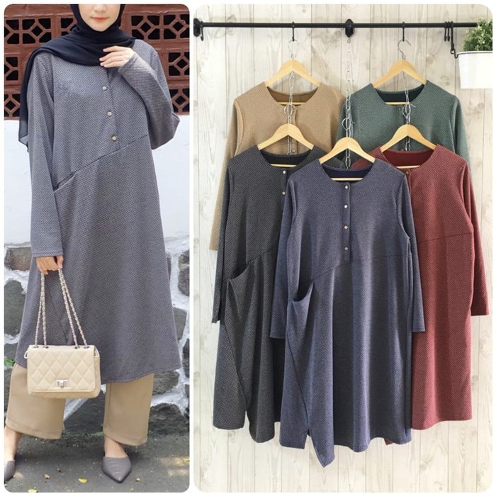 BEBEY long tunik