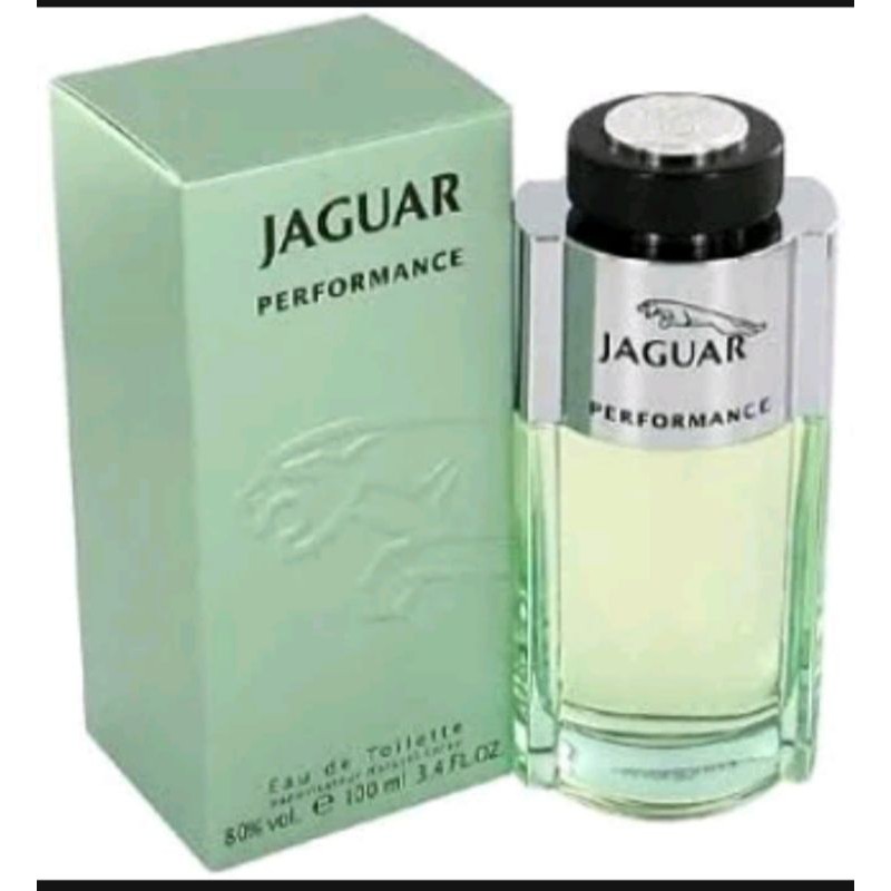 parfum Jaguar performance ORI Reject