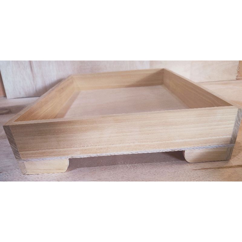 box / beki / nampan seserahan