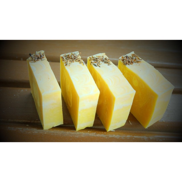 Carrot Soap