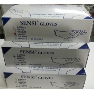Sarung Tangan Sensi
