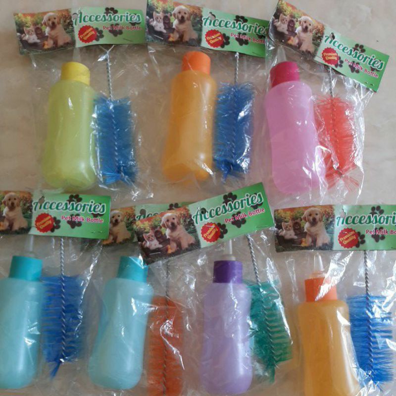 Dot Kucing 60 ml + Sikat