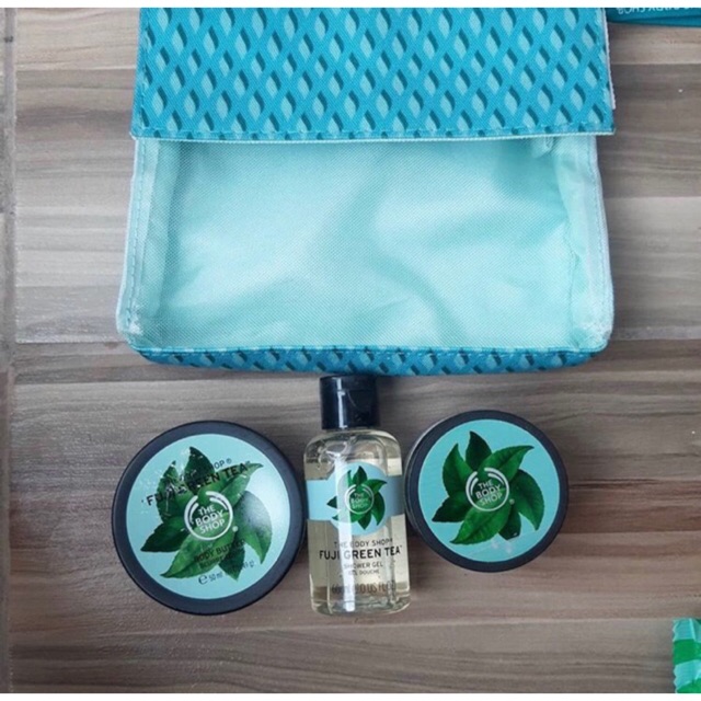 Gift Pouch Body Shop