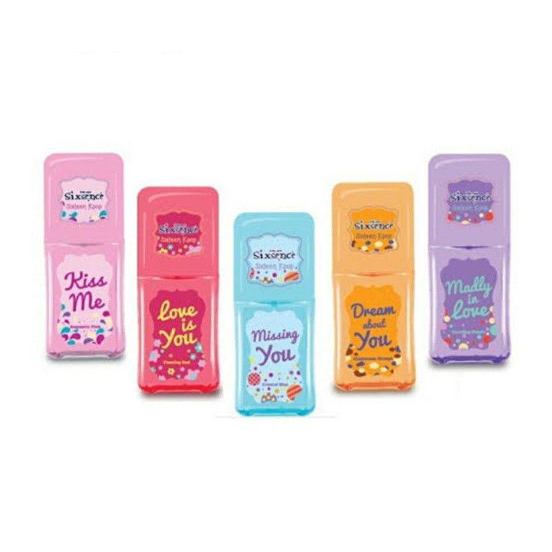 Parfum Sixsence