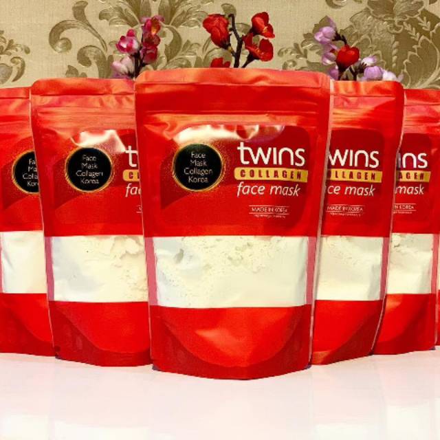 FACE MASK COLAGEN KOREA