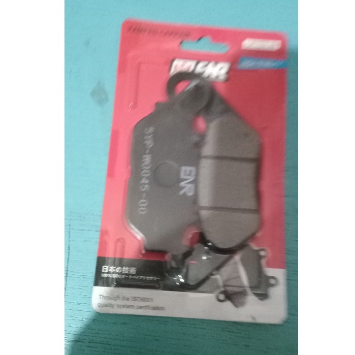 Kampas Rem ENR Jupiter MX