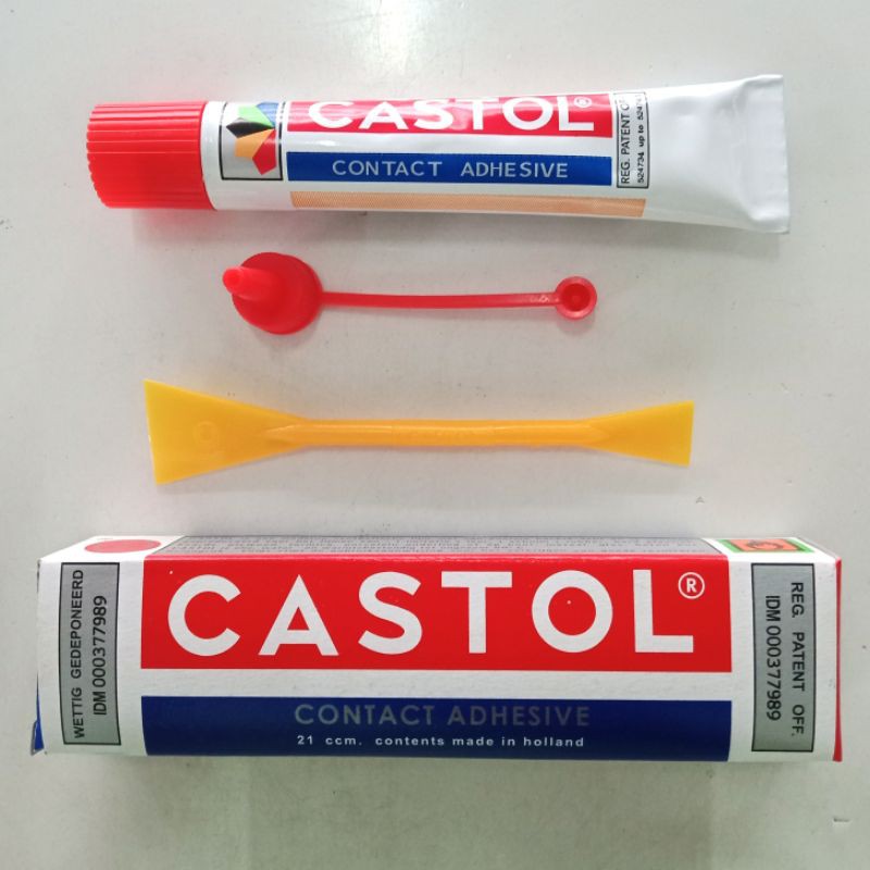 Lem Castol 21 ccm