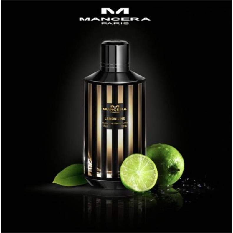 mancera lemon line edp 120 ml