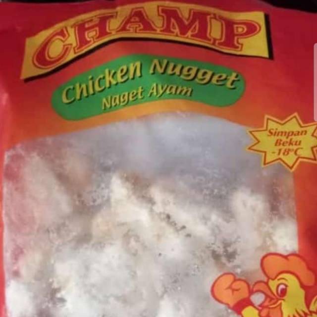 Champ nugget