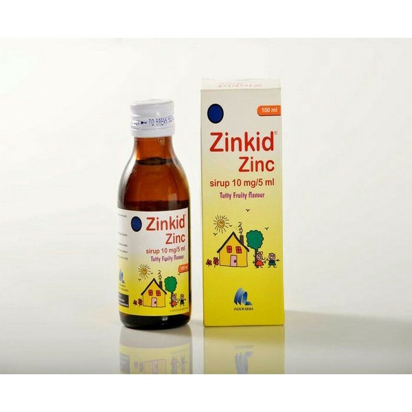 Share: 0 ZINKID Syrup 100ml