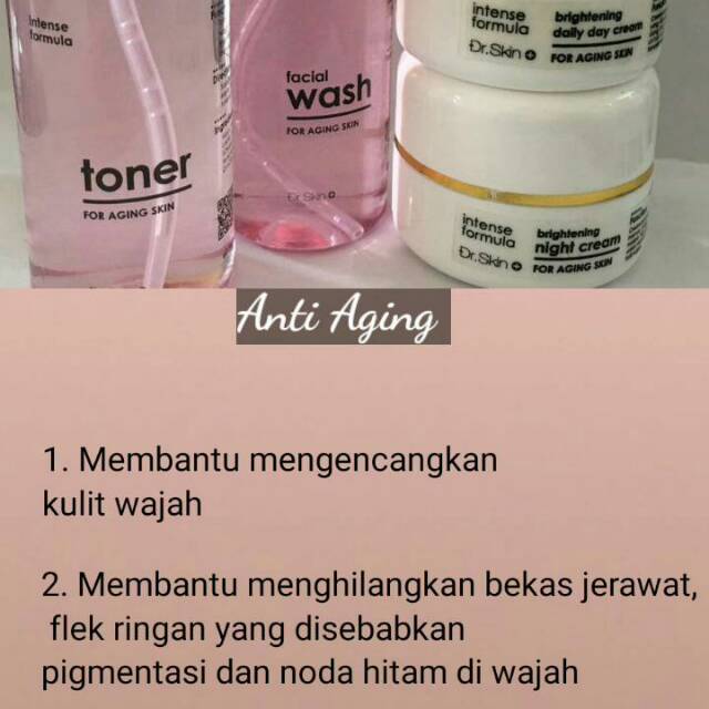 Dr.Skin+Anti aging
