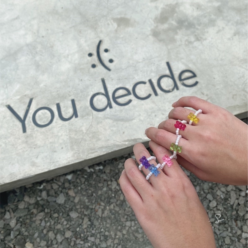 Sweet ring