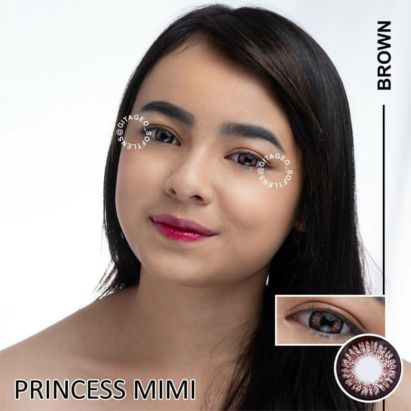 Geo Princess Mimi Softlens
