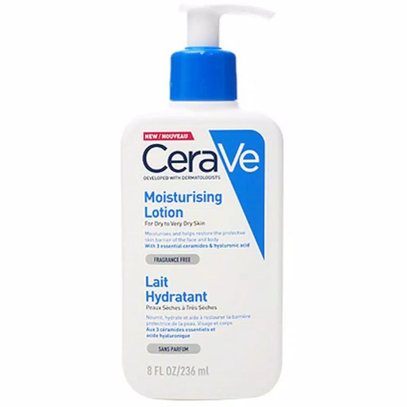 Cerave Moisturizing Lotion (share in)